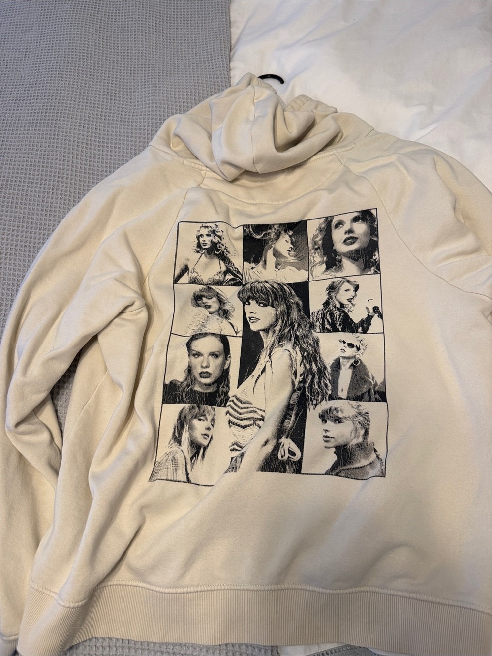 Taylor Swift Eras Tour Hoodie